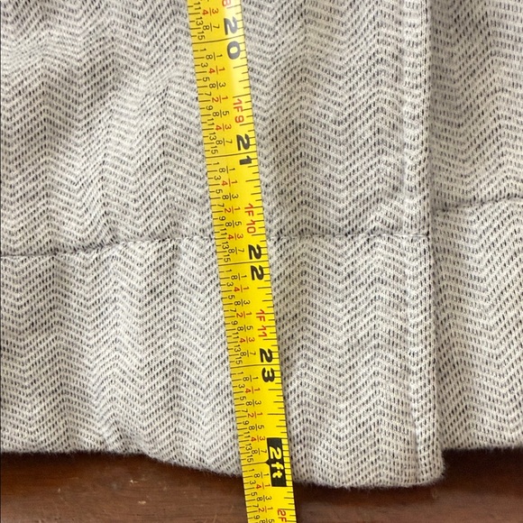 Hurley Men's Gray Pea Coat - Picture 5 of 6